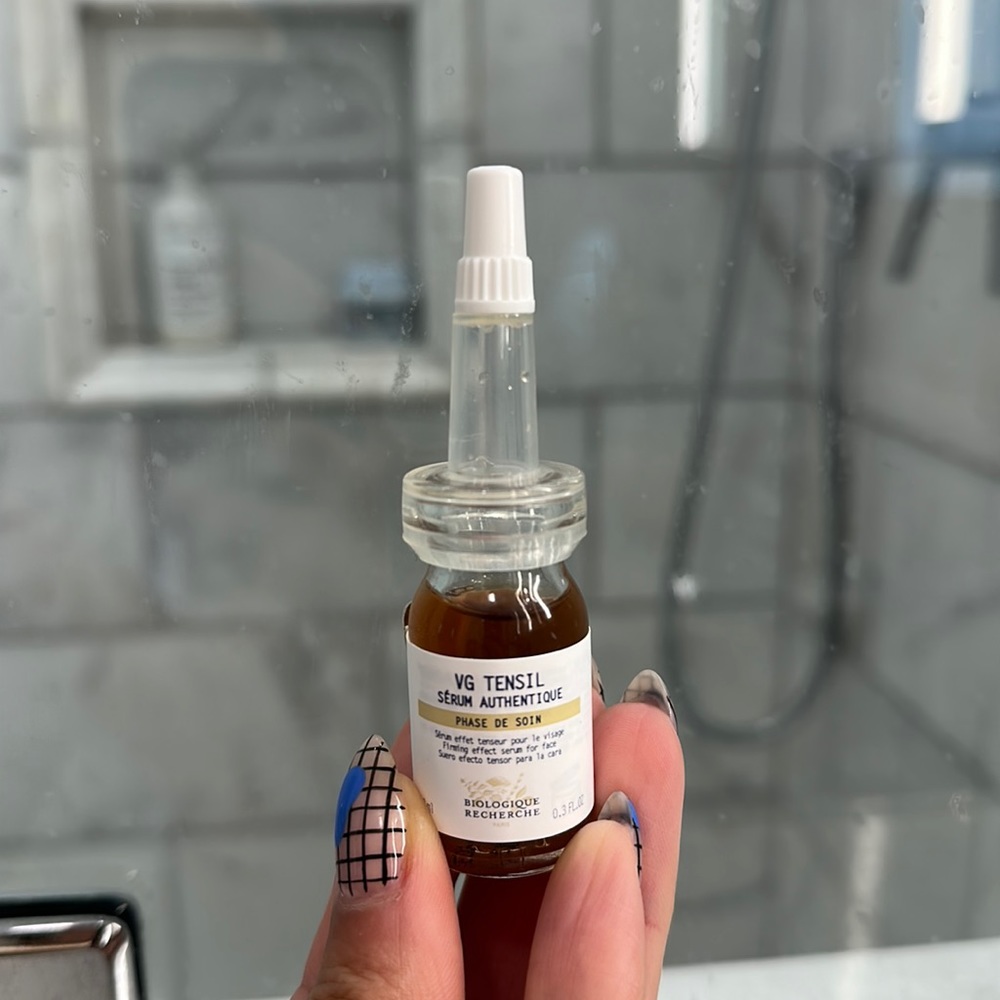 VG Tensil serum
